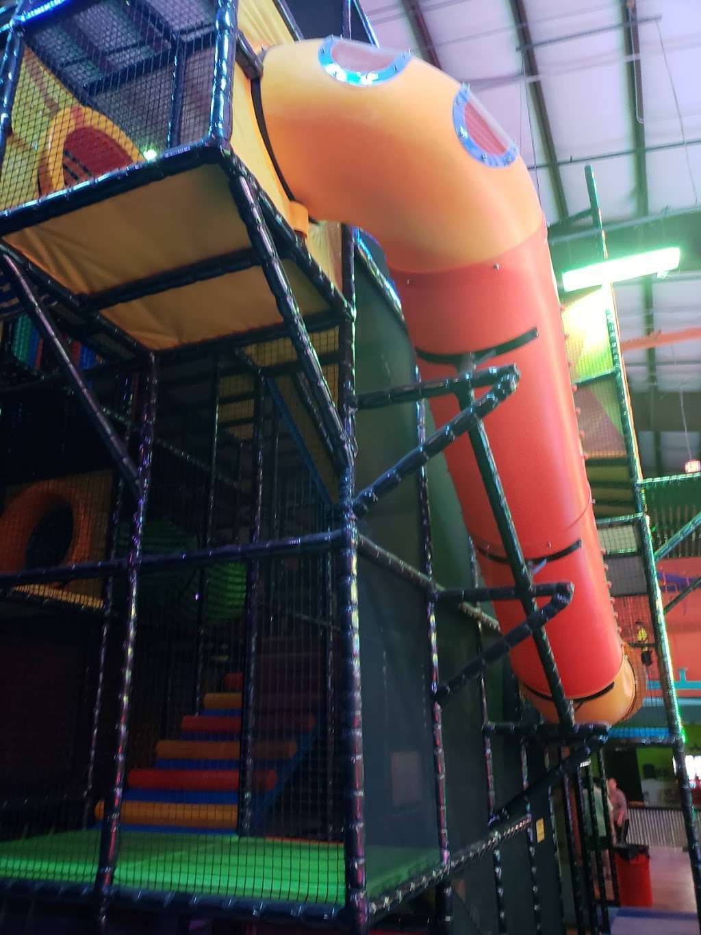 Urban Air Trampoline and Adventure Park | 3838 Fairway Plaza Dr, Pasadena, TX 77505, USA | Phone: (832) 514-3895