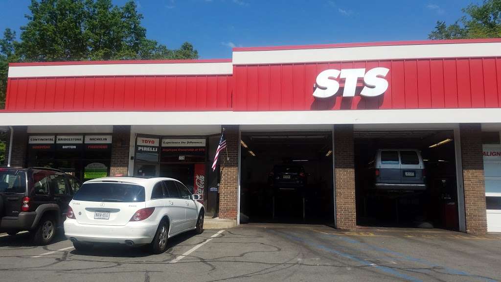 STS Tire | 778 State Rd, Princeton, NJ 08540, USA | Phone: (609) 227-4080