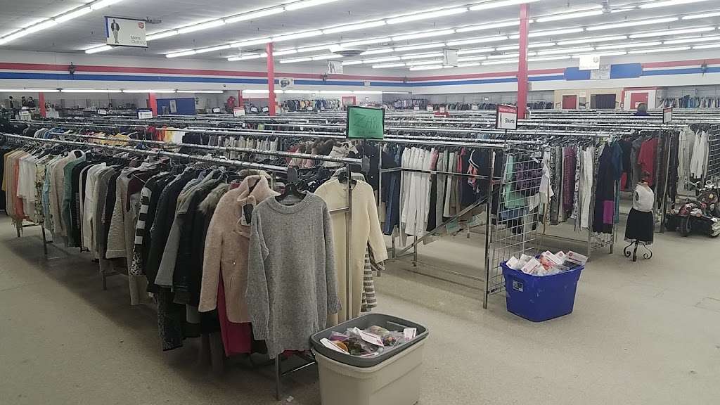 The Salvation Army Family Store & Donation Center | 135 Providence Rd, Northbridge, MA 01534 | Phone: (800) 728-7825