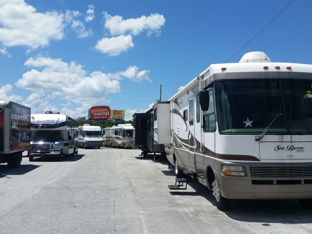 Protech Mobile RV Services | 17720 US-27, Clermont, FL 34715 | Phone: (352) 404-6936