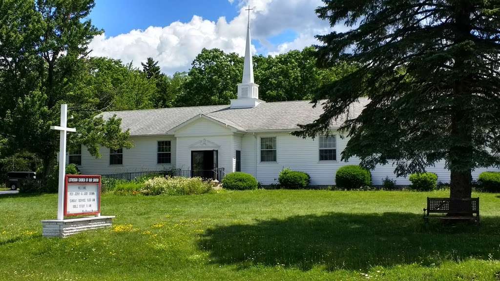 Lutheran Church of Our Savior | 675 Belmont Ave, Mt Pocono, PA 18344, USA | Phone: (570) 839-9868