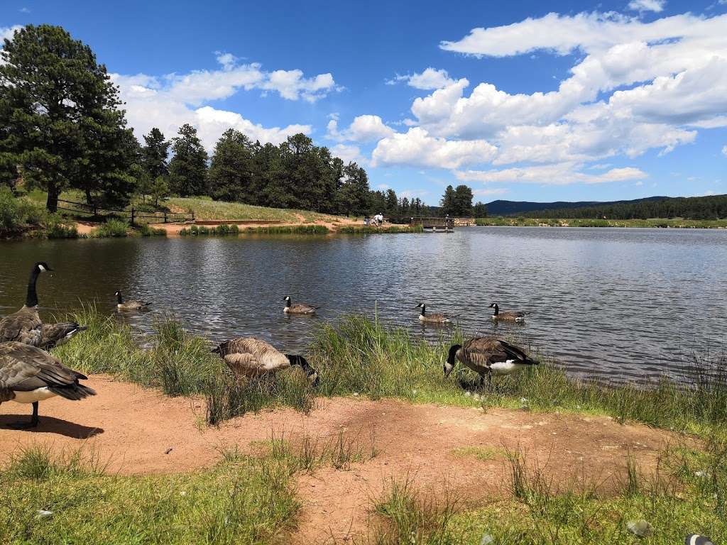 Manitou Lake | CO-67, Colorado Springs, CO 80903, USA | Phone: (719) 687-7818