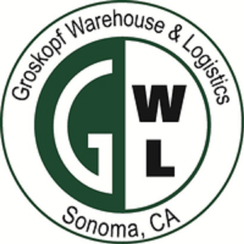 Groskopf Warehouse & Logistics | 9590, 20580 8th St E, Sonoma, CA 95476, USA | Phone: (707) 939-3100