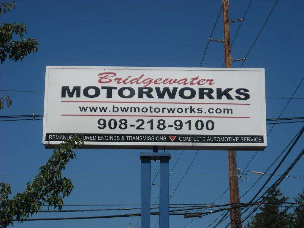 Bridgewater Motorworks | 358 Union Ave, Bridgewater, NJ 08807, USA | Phone: (908) 218-9100