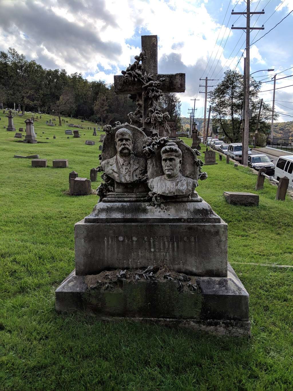 Saint Michaels Cemetery | Bethlehem, PA 18015