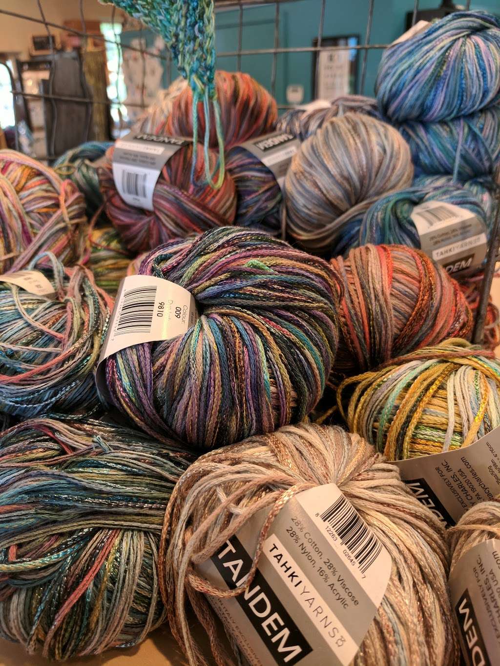 Cream City Yarn | 15565 W North Ave, Brookfield, WI 53005, USA | Phone: (262) 923-7014