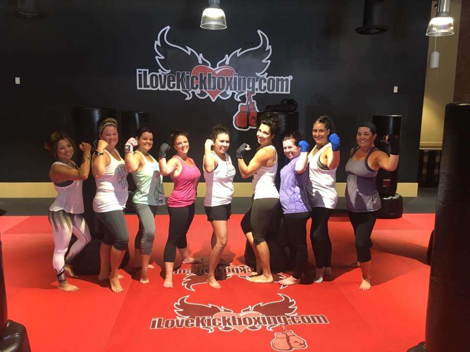 iLoveKickboxing - Oceanside | 3617 Ocean Ranch Blvd #103-104, Oceanside, CA 92056 | Phone: (760) 938-5164