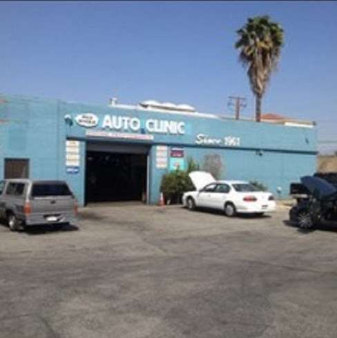 Pico Rivera Auto Clinic | 5135 Paramount Blvd, Pico Rivera, CA 90660, USA | Phone: (562) 942-2300
