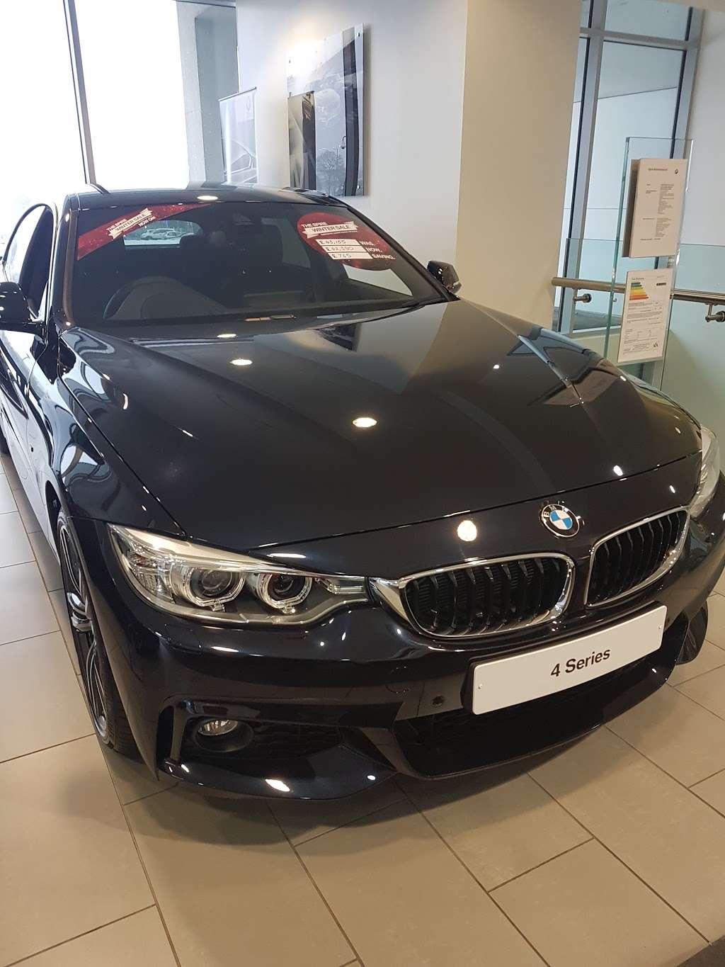 Barons Borehamwood BMW | Stirling Way, Borehamwood WD6 2BT, UK | Phone: 020 3733 6181