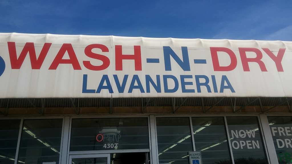 LANCASTER WASH-N-DRY | 4302 S Lancaster Rd, Dallas, TX 75216, USA