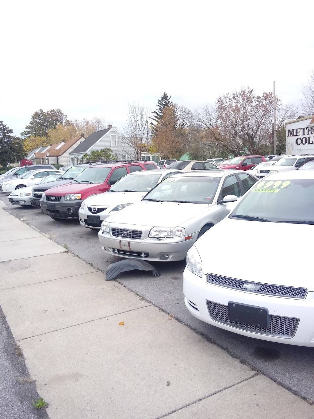 Royal Auto Sales & Service 771 Military Rd, Buffalo, NY 14216, United