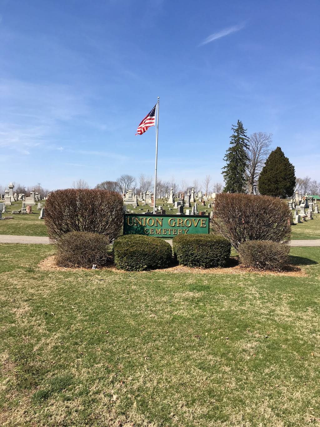 Union Grove Cemetery | 400 Winchester, Cemetery Rd, Canal Winchester, OH 43110, USA | Phone: (614) 837-7418