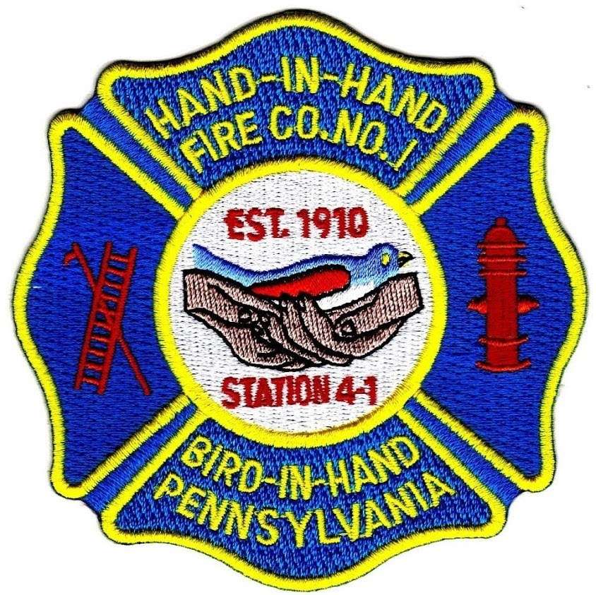 Bird-In-Hand Fire Company | 313 Enterprise Dr, Bird in Hand, PA 17505, USA | Phone: (717) 392-0112