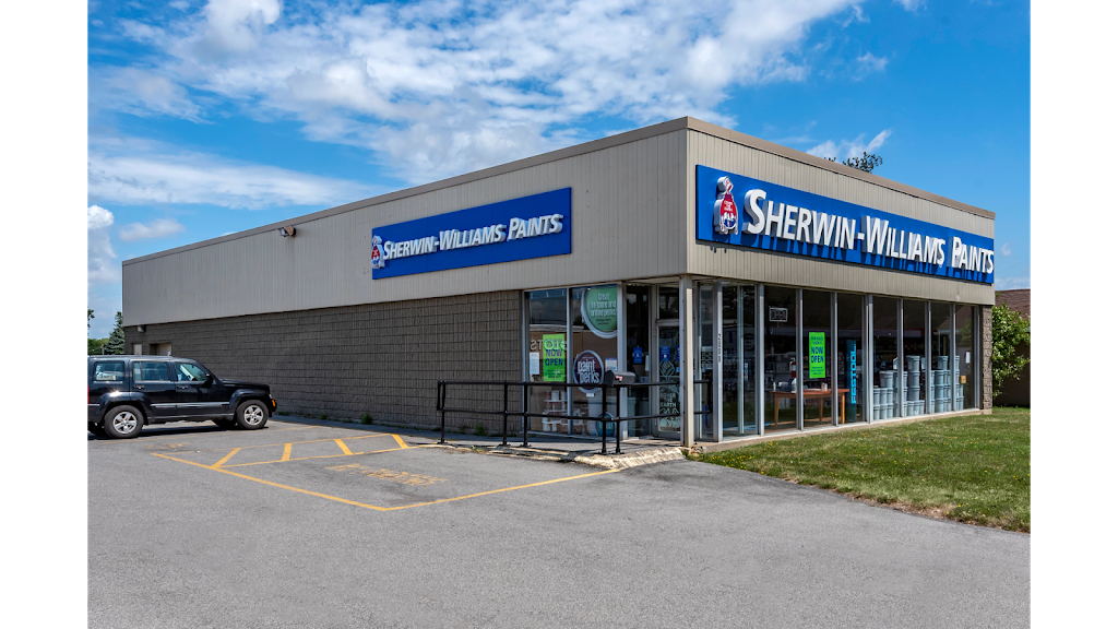 Sherwin-Williams Paint Store | 2008 Ridge Rd, West Seneca, NY 14224 | Phone: (716) 674-1016