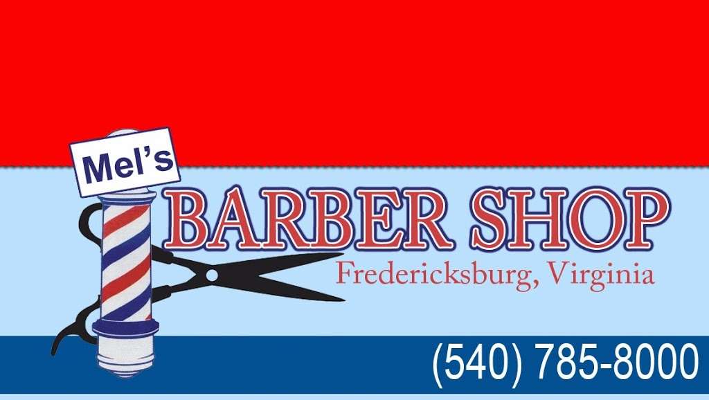 Mels Barber Shop | 4211 Plank Rd # C, Fredericksburg, VA 22407 | Phone: (540) 785-8000