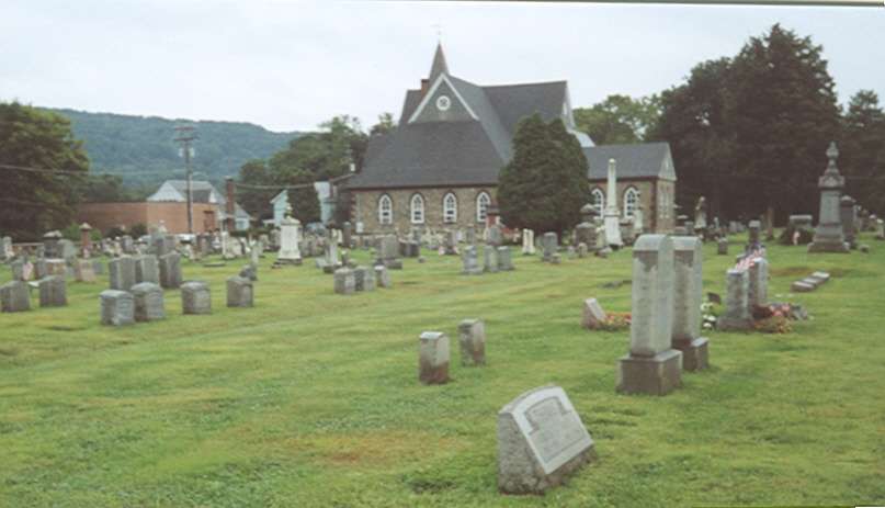 Riegelsville Union Cemetery | 319 Delaware Rd, Riegelsville, PA 18077, USA | Phone: (267) 424-4290