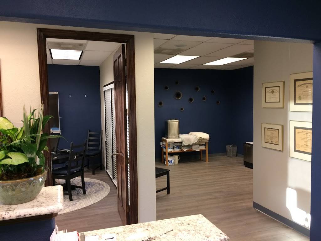 Alexander Chiropractic Center | 6620 Cypresswood Dr #110, Spring, TX 77379, USA | Phone: (281) 376-2225