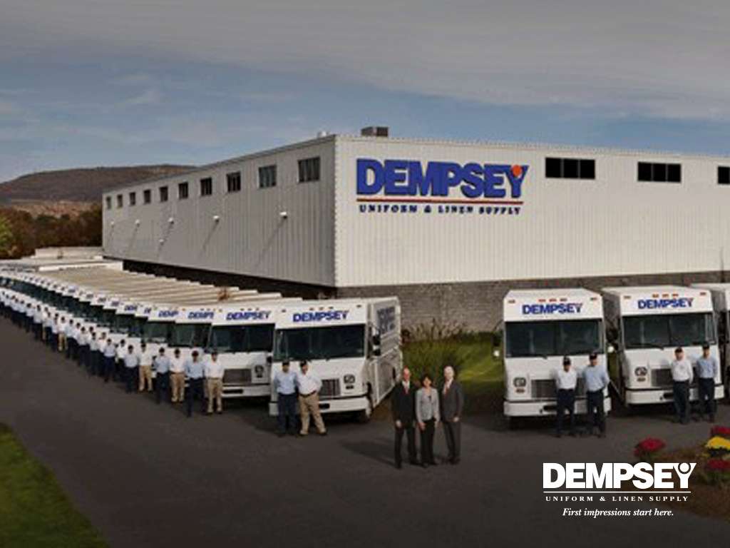 Dempsey Uniform & Linen Supply | 1200 Mid Valley Dr, Jessup, PA 18434, USA | Phone: (570) 307-2300