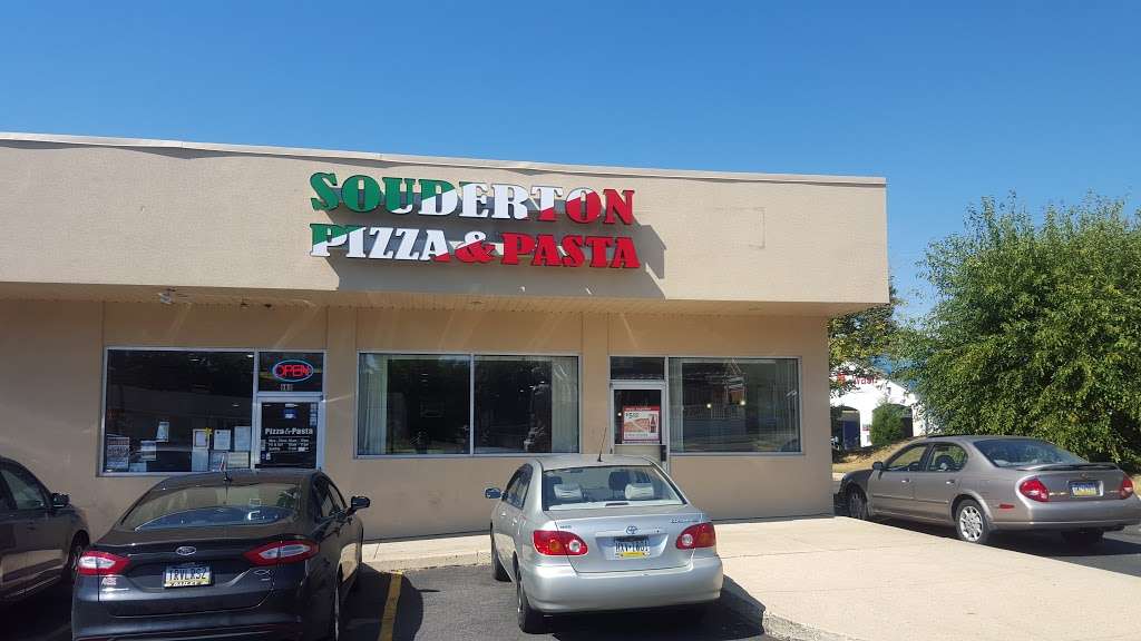 Souderton Pizza and Pasta | 669 E Broad St, Souderton, PA 18964, USA | Phone: (215) 723-6400