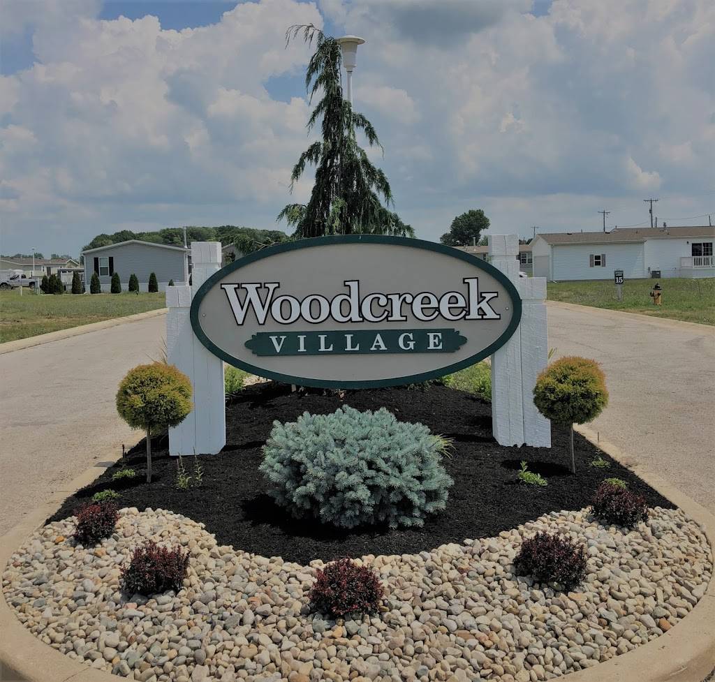 Woodcreek Village | 30824 Drouillard Rd, Walbridge, OH 43465, USA | Phone: (419) 666-2400