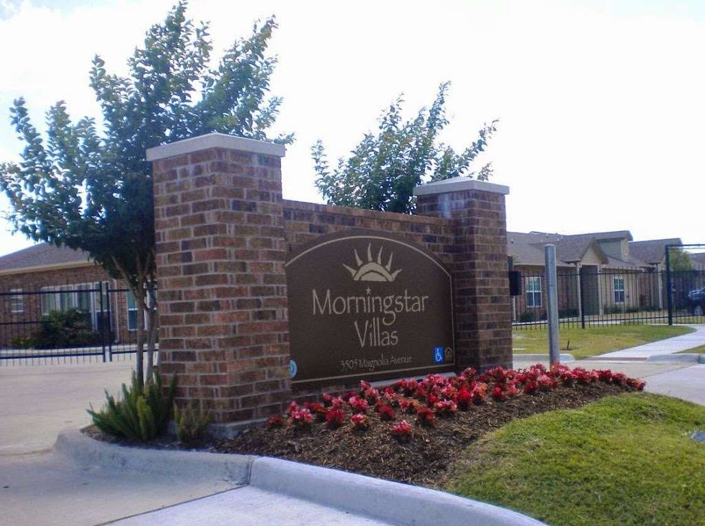 Village At Morningstar | 3401 Magnolia St, Texas City, TX 77590, USA | Phone: (409) 945-0400