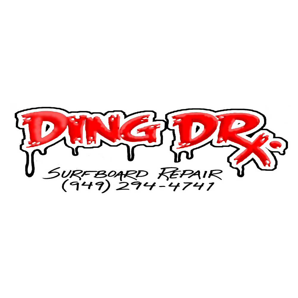 DingDrx. Surfboard Repair | 1755 N El Camino Real, San Clemente, CA 92672 | Phone: (949) 294-4741