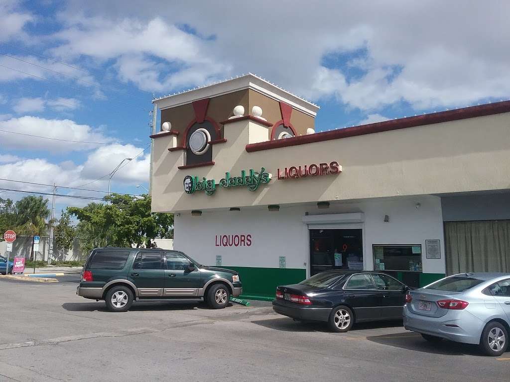 Big Daddys Liquors | 1550 W 84th St, Hialeah, FL 33014 | Phone: (305) 558-8175