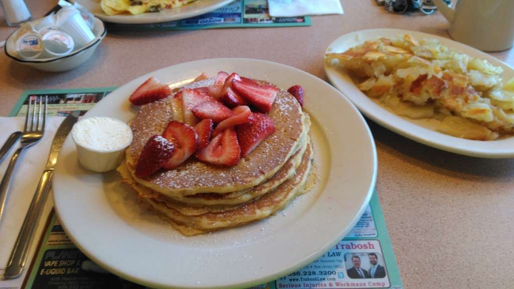 Collingswood Diner | 201 Crescent Blvd, Oaklyn, NJ 08107, USA | Phone: (856) 858-8461