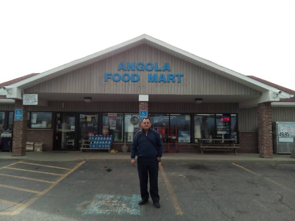 ANGOLA FOOD MART | 8445 Southwestern Blvd, Angola, NY 14006, USA | Phone: (716) 549-4478