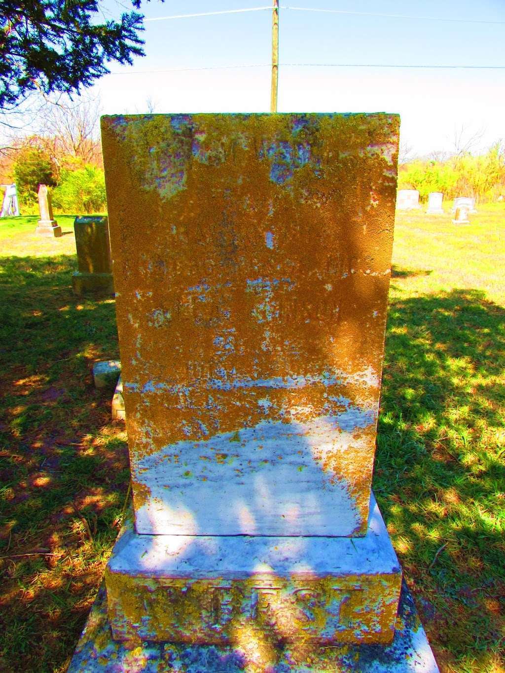 Ebenezer Primitive Baptist Church | White Post, VA 22663, USA