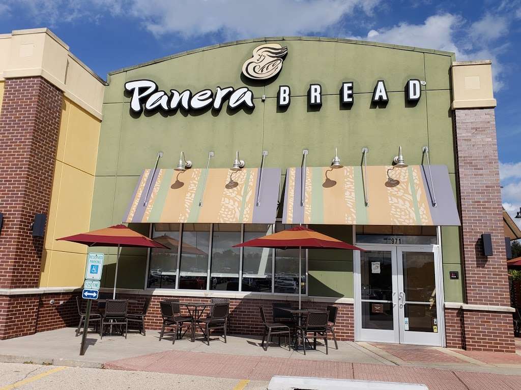 Panera Bread | 971 W Irving Park Rd, Streamwood, IL 60107, USA | Phone: (630) 483-8455