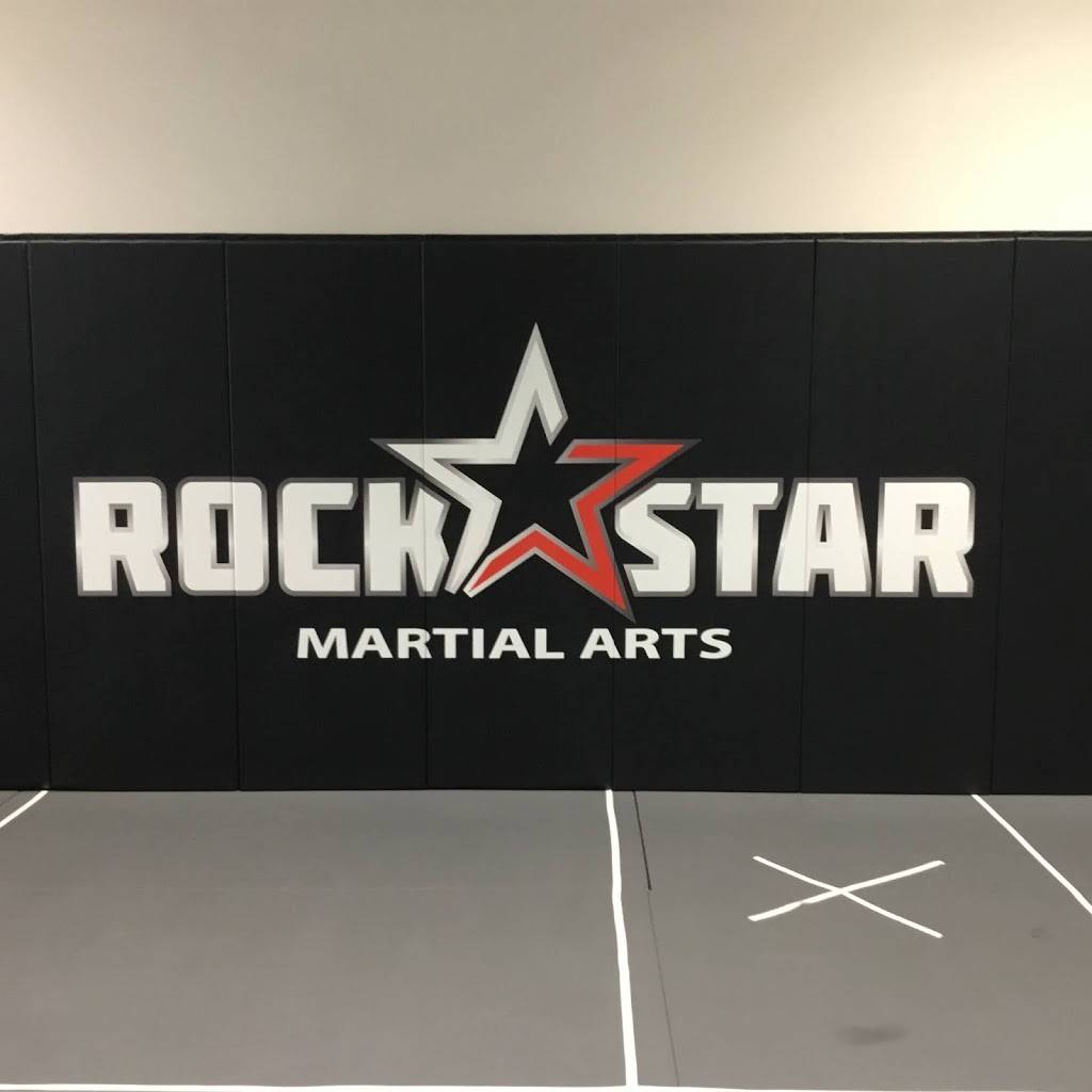 Rockstar Martial Arts- East Frisco | 12828 W Eldorado Pkwy #160, Frisco, TX 75035, USA | Phone: (469) 400-9166