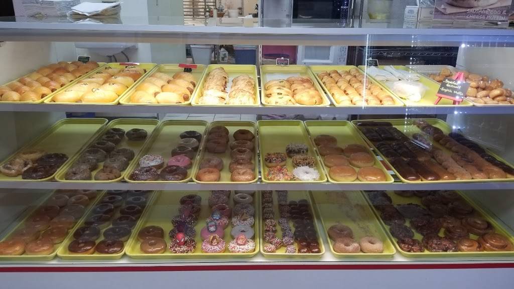 Donuts express | 2901 FM 544, Wylie, TX 75098, USA | Phone: (972) 442-5008