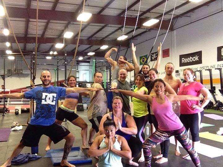 CrossFit Turbocharged | 1970 Old Cuthbert Rd #231, Cherry Hill, NJ 08034, USA | Phone: (856) 870-8028