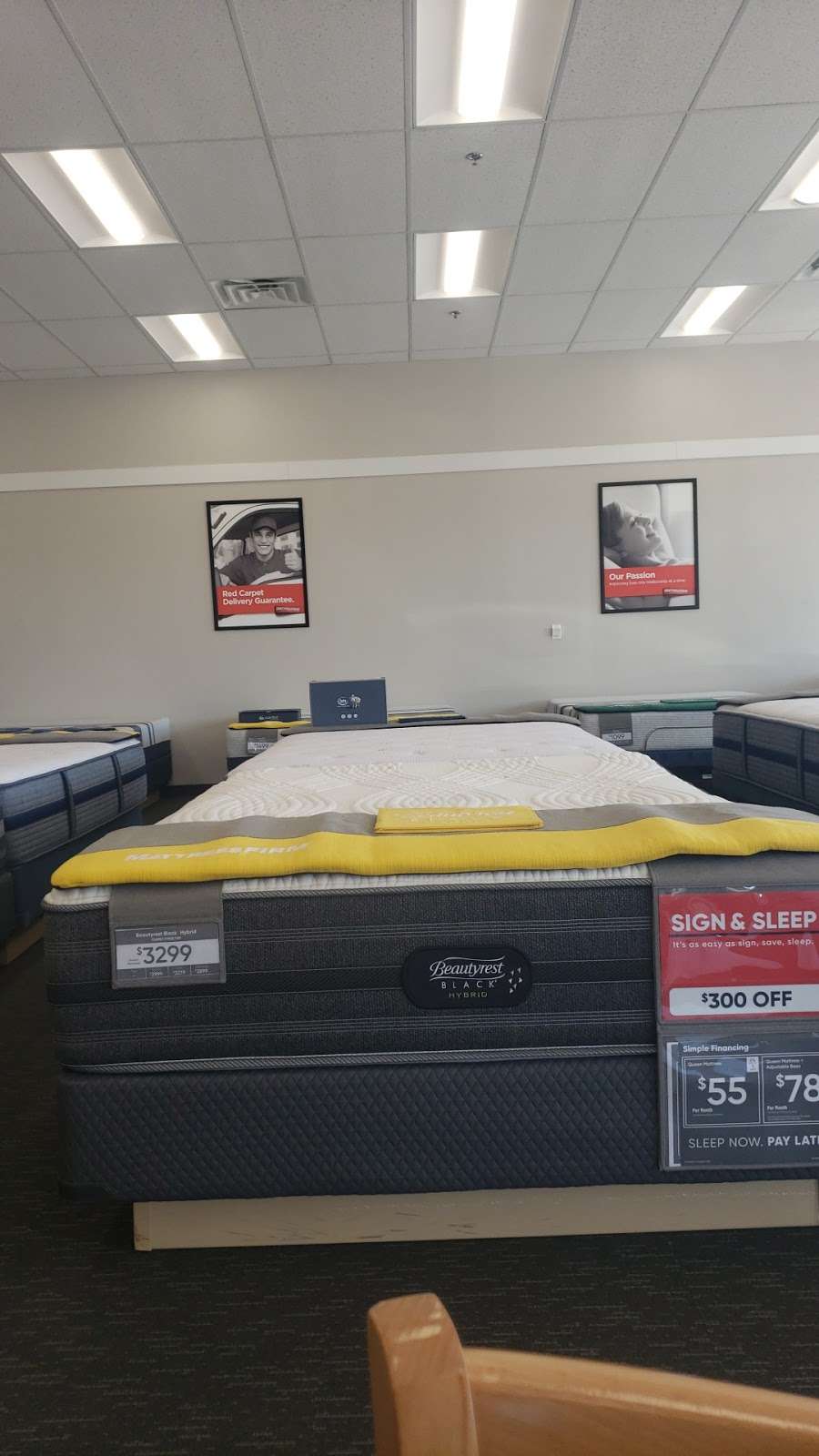 Mattress Firm Renaissance Marketplace | 1265 W Renaissance Pkwy Ste 100, Rialto, CA 92376 | Phone: (909) 640-2082