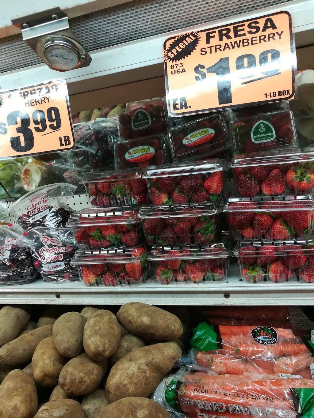 Lucky 7 Supermarket | 398 S King Rd, San Jose, CA 95116, USA | Phone: (408) 254-4500