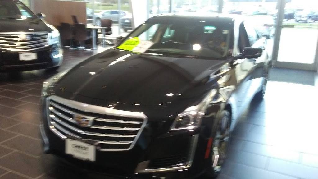 Crest Cadillac | 12800 W Capitol Dr, Brookfield, WI 53005, USA | Phone: (866) 559-8443