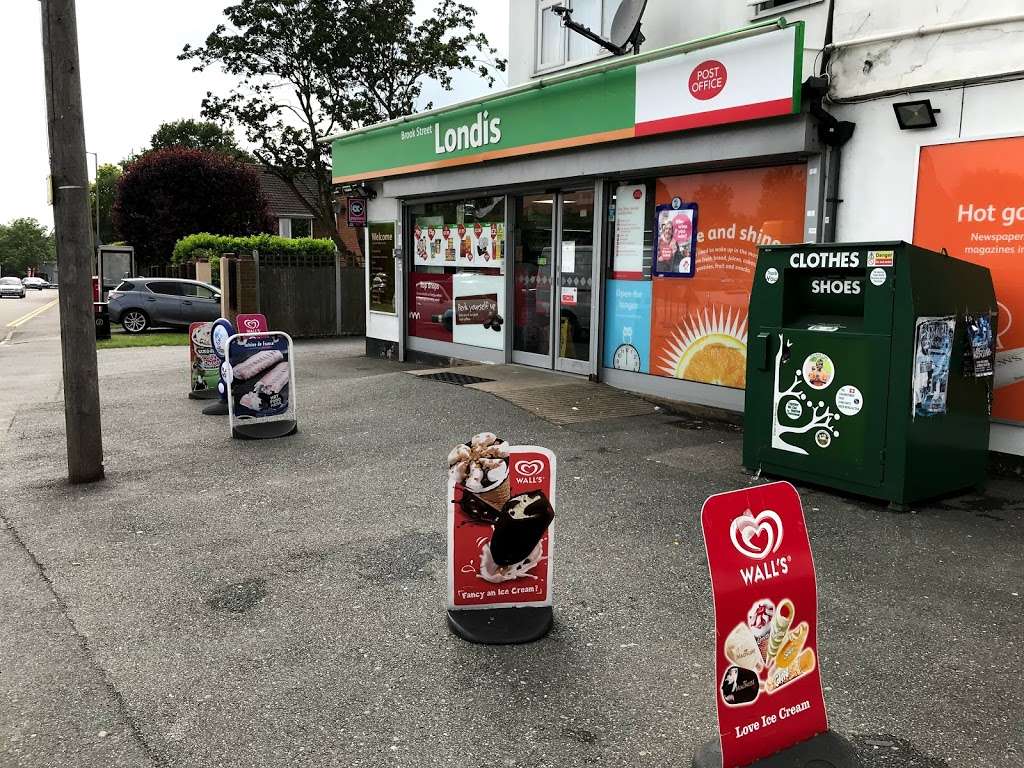 Londis | 35 Brook St, Brentwood CM14 5LZ, UK | Phone: 01277 264034