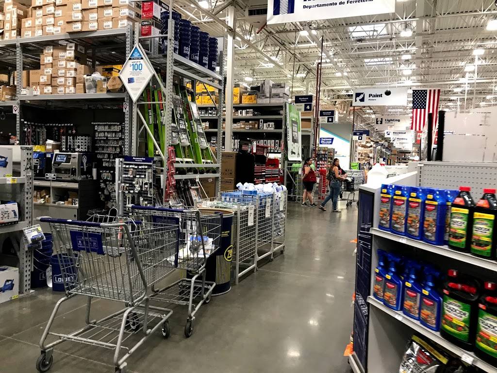 Lowes Home Improvement | 1389 S Lower Sacramento Rd, Lodi, CA 95242, USA | Phone: (209) 339-2600