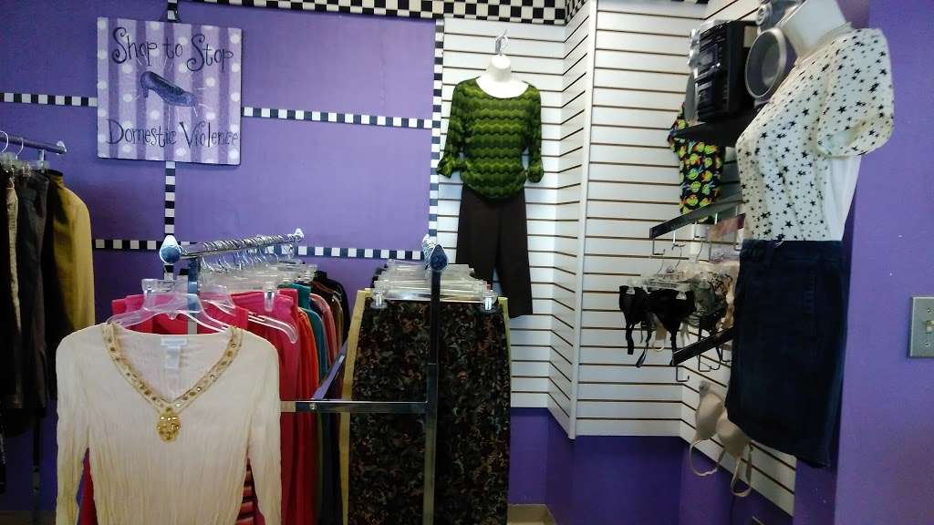 Purple Ribbon - The Thrift Store | 360 US-70, Hickory, NC 28602, USA | Phone: (828) 322-3423