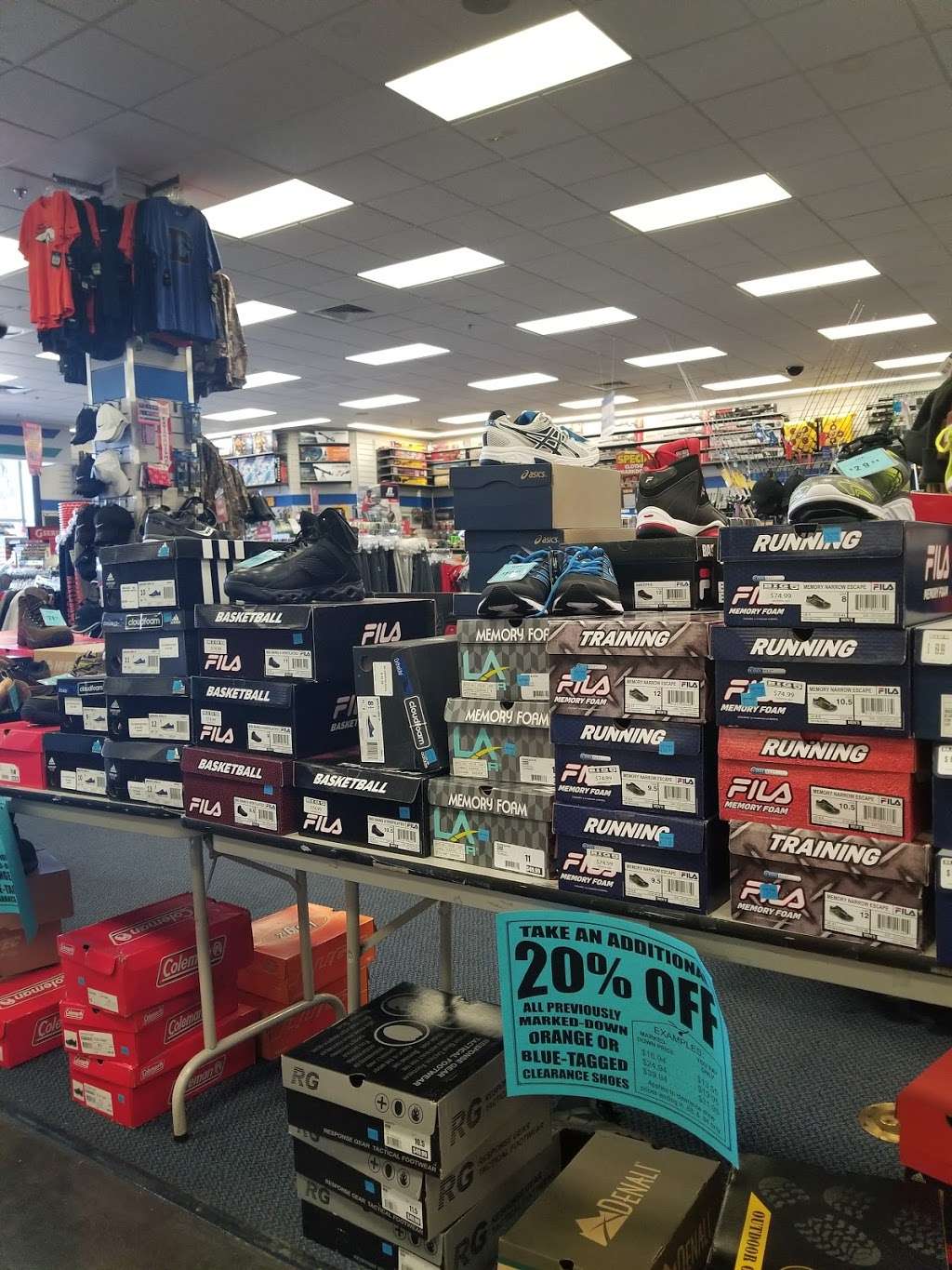 Big 5 Sporting Goods - Greeley | 4743 W 29th St, Greeley, CO 80634, USA | Phone: (970) 330-1389