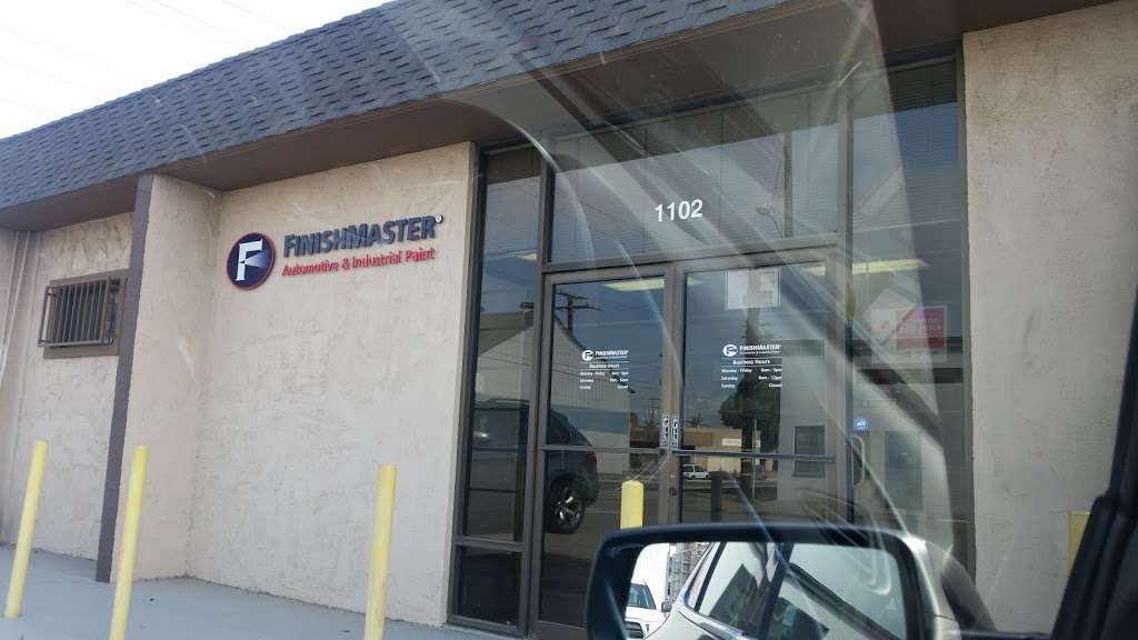 FinishMaster, Inc. | 1102 Industrial Ave, Oxnard, CA 93030, USA | Phone: (805) 485-8500