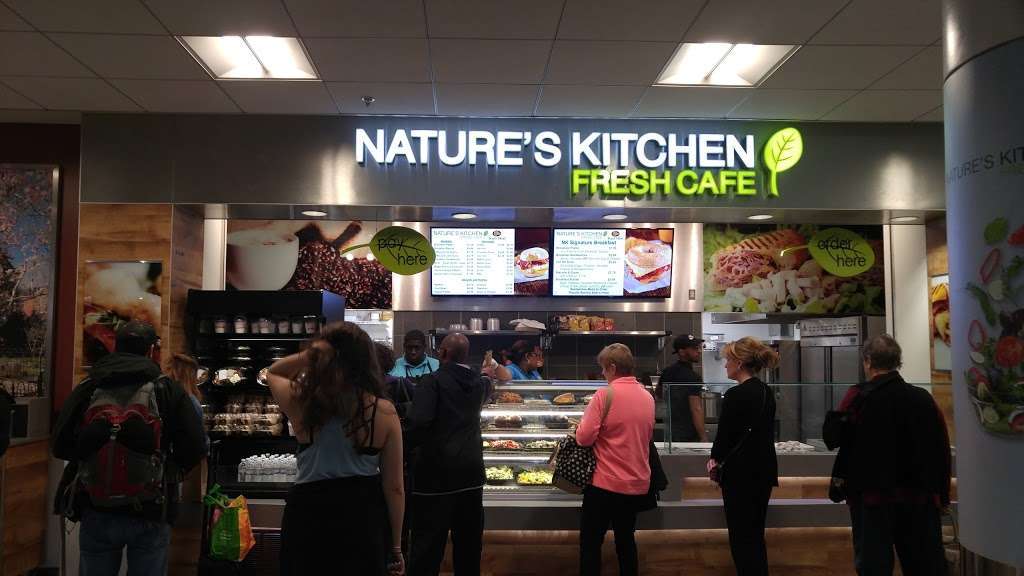 Natures Kitchen Fresh Café | Baltimore, MD 21240, USA | Phone: (410) 850-8919