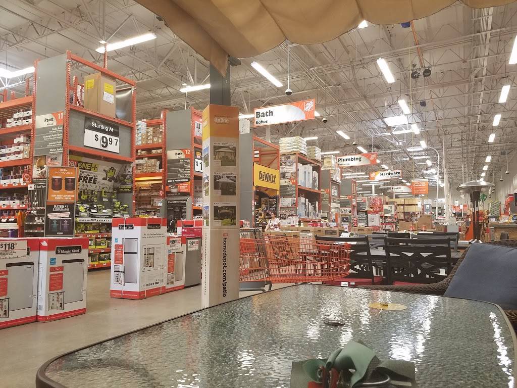 The Home Depot | 15499 N Hayden Rd, Scottsdale, AZ 85260, USA | Phone: (480) 991-3738