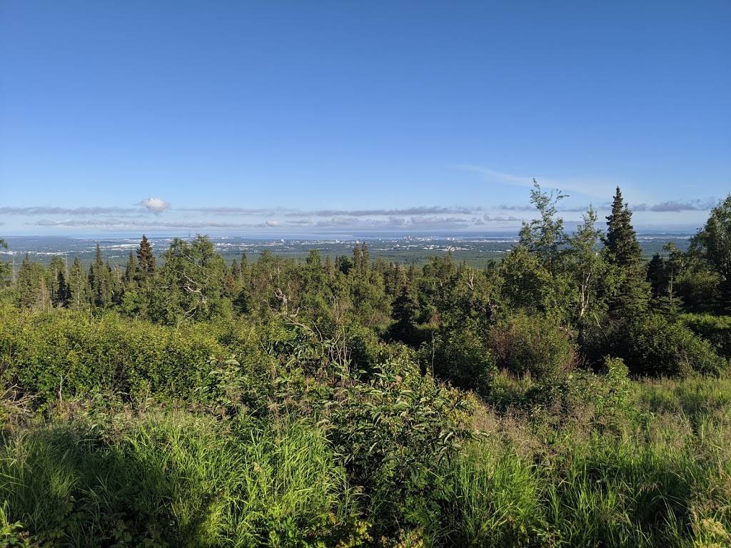 Prospect Heights Trailhead | Wolverine Trail, Anchorage, AK 99516, USA | Phone: (907) 345-5014