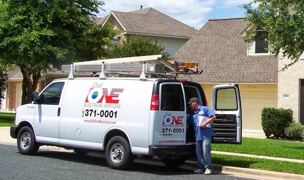 Dial One Electrical Services | 11812 N Lamar Blvd, Austin, TX 78753, USA | Phone: (512) 371-0001