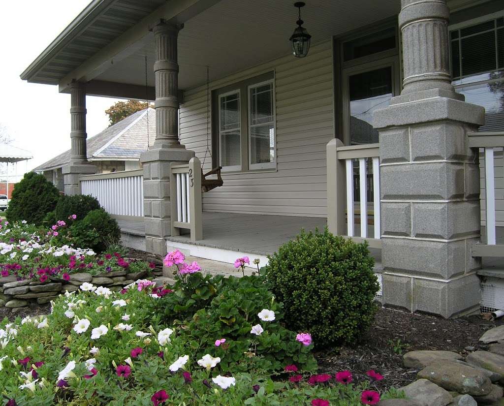 The Thomas Home - Amish Country Vacation Homes | 23 Queen Rd, Intercourse, PA 17534, USA | Phone: (717) 768-3204