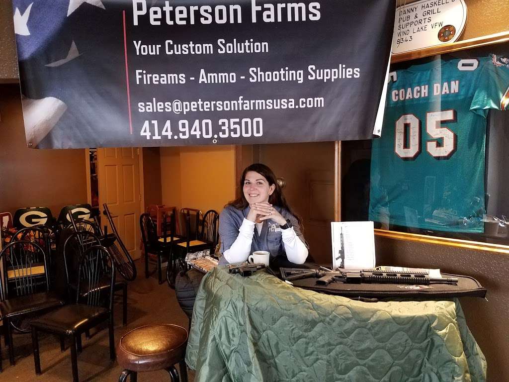Peterson Farms | S78W14322 Hunters Hill Ct, Muskego, WI 53150, USA | Phone: (414) 940-3500