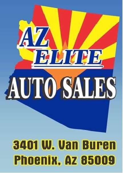 Arizona Elite Auto Sales | 3401 W Van Buren St, Phoenix, AZ 85009, USA | Phone: (602) 272-4658