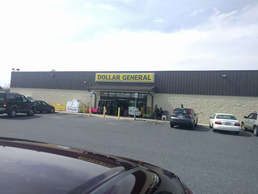 Dollar General | 7260 Sixty Foot Rd, Pittsville, MD 21850, USA | Phone: (443) 833-0200